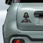 Adesivio 1 Pezzi Adesivi- La forza sia con te - Star Wars