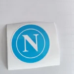adesivi logo Calcio - adesivi Logo Napoli