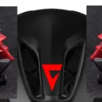 adesivi casco bici - 6 adesivi Giant per casco bici