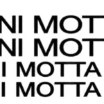 adesivi bici - 8 adesivi Gianni Motta- stickers Motta